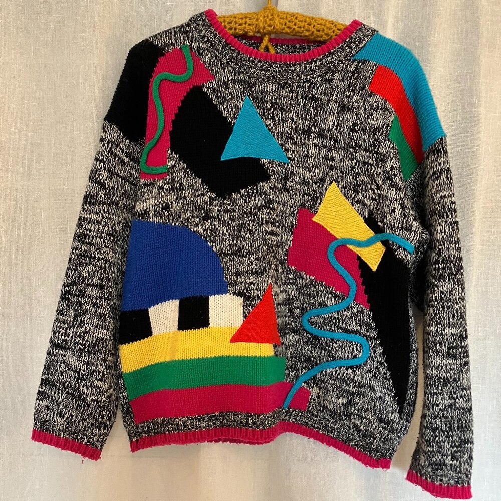 Exclusive Imports Vintage Sweater